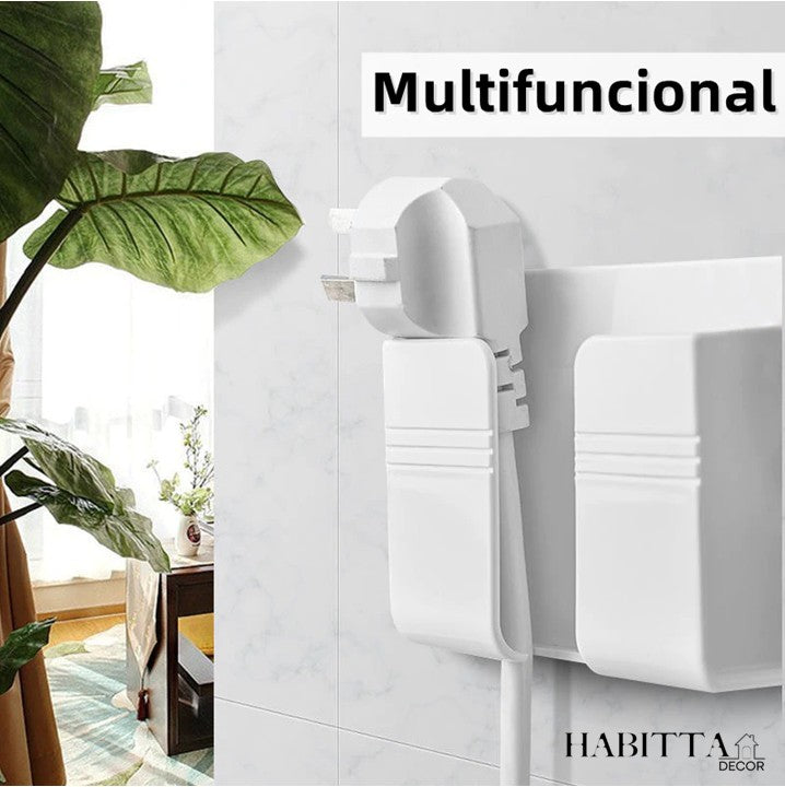Kit 6 Unidades de Caixa Organizadora para Celular e Controle