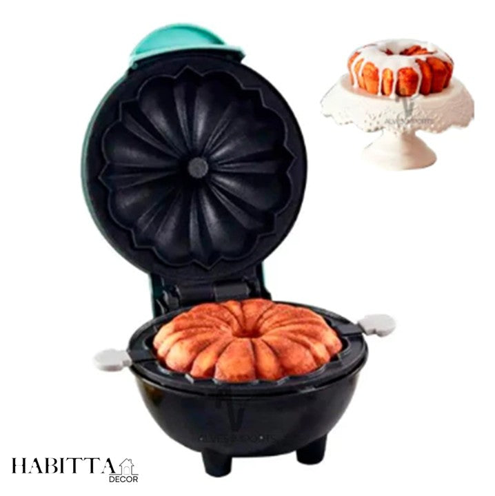 Mini Máquina de Assar Bolo ou Donuts