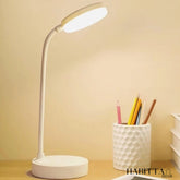 Luminária de Mesa para Estudo LED Recarregável