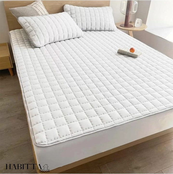 Capa para Colchão Impermeável Matelado com Elástico