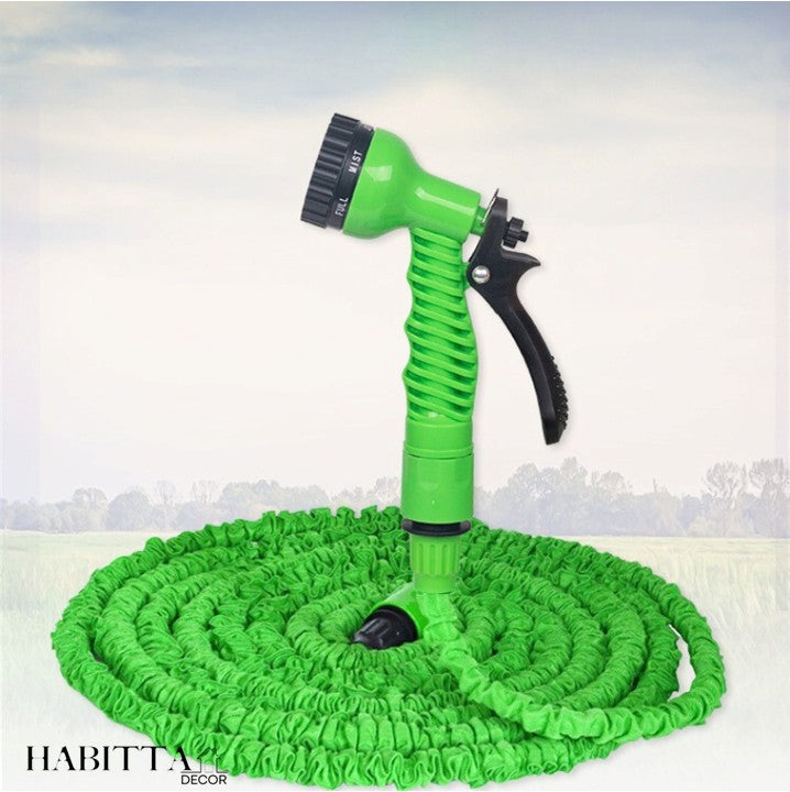 Mangueira Mágica com Gatilho e 7 Tipos Jatos