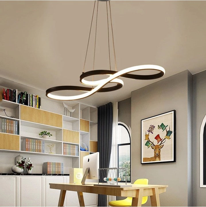 Lustre Moderno, Pendente Vários Modelos Para Sala, Sala de Estar