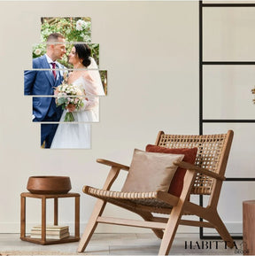 Quadro Decorativo Mosaico - Diversas Opções ou Personalizado