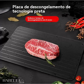 Bandeja de Descongelamento Rápido