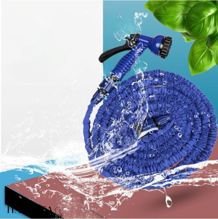 Mangueira Mágica com Gatilho e 7 Tipos Jatos