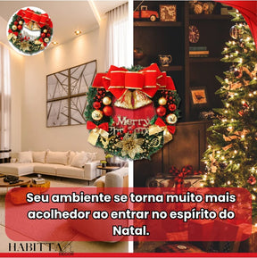 Guirlanda Natalina de Natal