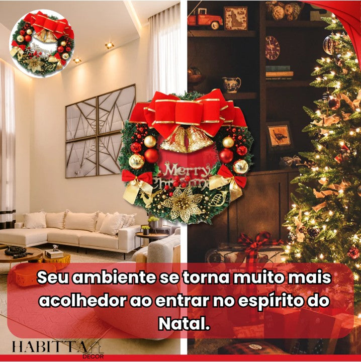 Guirlanda Natalina de Natal