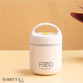 Lancheira de aço inoxidável 304