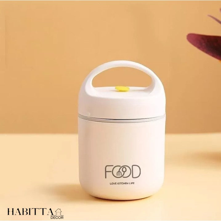 Lancheira de aço inoxidável 304