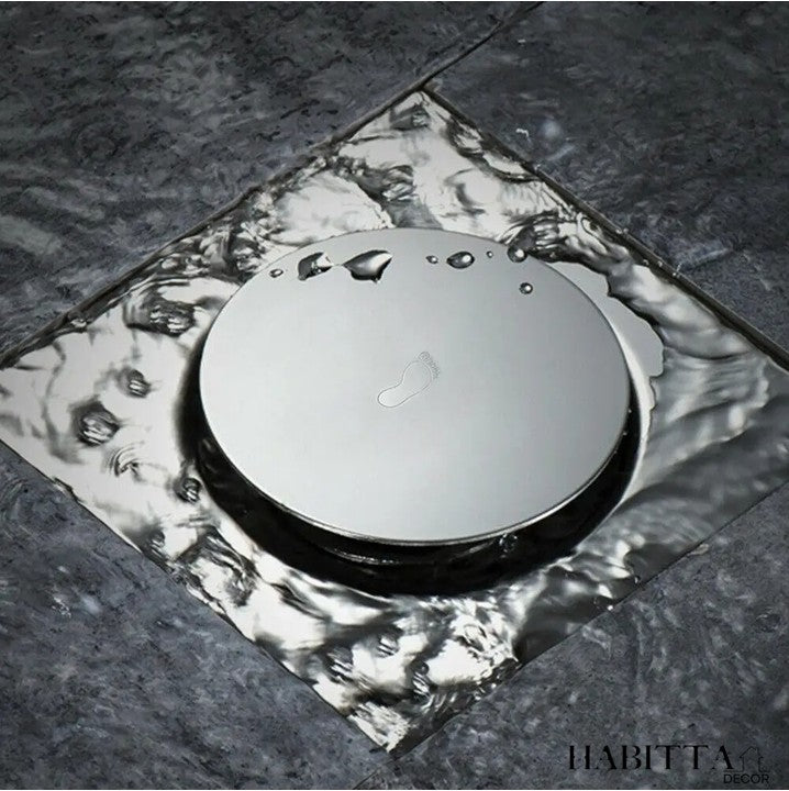 Ralo Click Inteligente 10x10 Cm