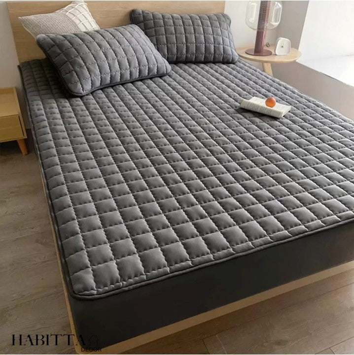 Capa para Colchão Impermeável Matelado com Elástico