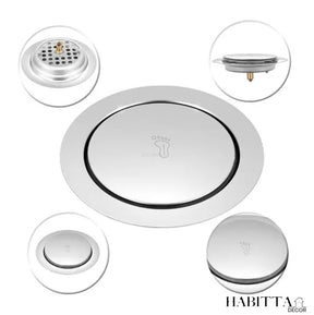 Ralo Click Inteligente 10x10 Cm