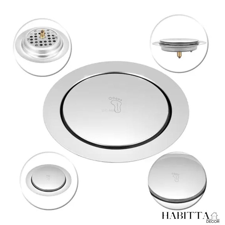 Ralo Click Inteligente 10x10 Cm