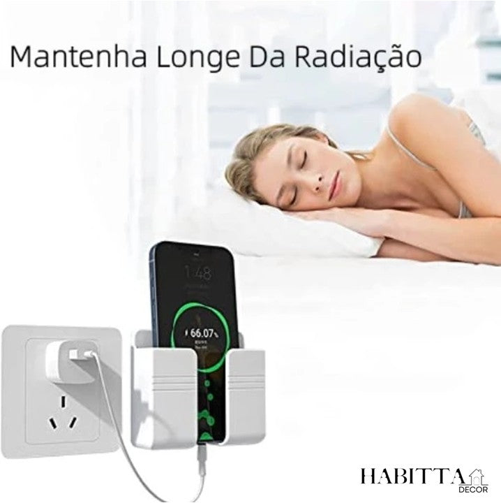 Kit 6 Unidades de Caixa Organizadora para Celular e Controle