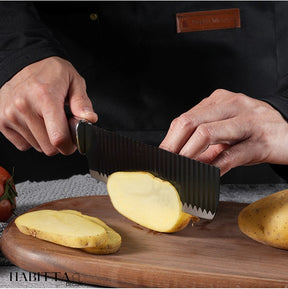 Kit Facas de Cozinha e Churrasco