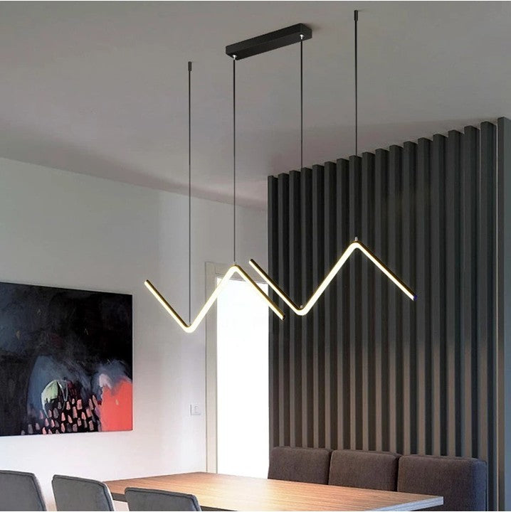 Lustre Moderno, Pendente Vários Modelos Para Sala, Sala de Estar