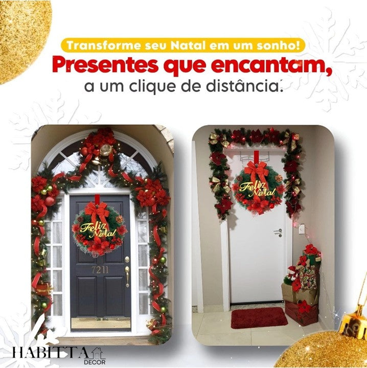 Guirlanda Natalina de Natal