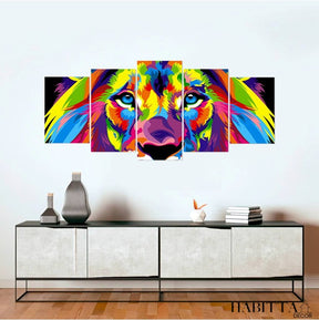 Quadro Decorativo Mosaico - Diversas Opções ou Personalizado