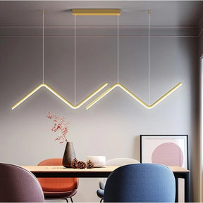 Lustre Moderno, Pendente Vários Modelos Para Sala, Sala de Estar
