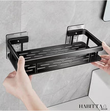 Suporte de Shampoo e Sabonete Premium - Sem Furo