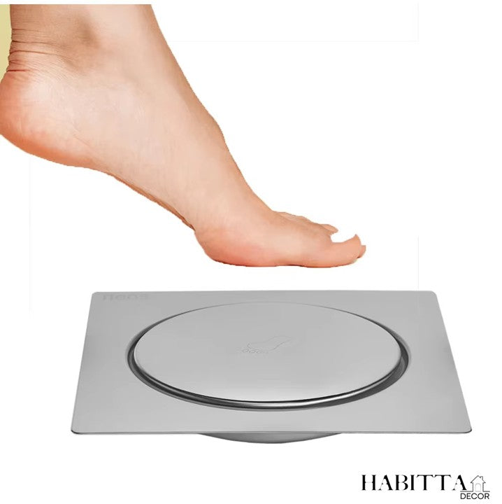 Ralo Click Inteligente 10x10 Cm