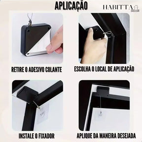 Fechador de Portas Automático