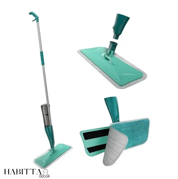 Mop Spray com Reservatório