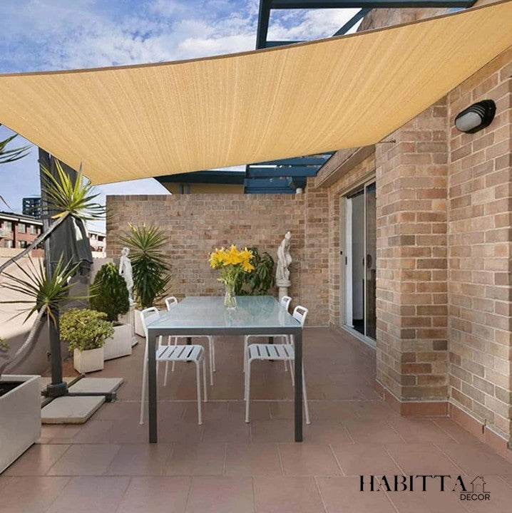 Tela Toldo Shade 90% Sombra Proteção UV