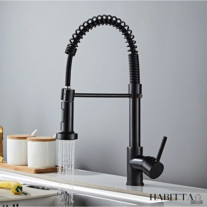 Torneira Flexível Gourmet para Cozinha