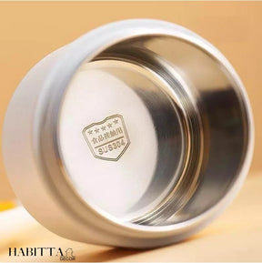 Lancheira de aço inoxidável 304