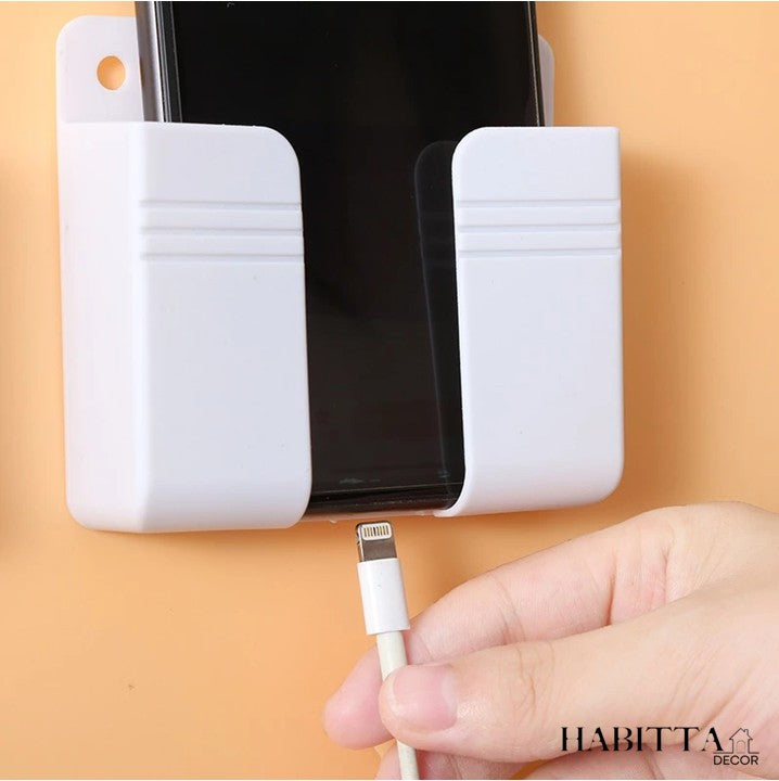 Kit 6 Unidades de Caixa Organizadora para Celular e Controle