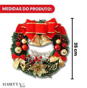 Guirlanda Natalina de Natal