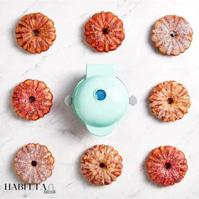 Mini Máquina de Assar Bolo ou Donuts