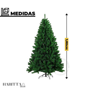 Árvore de Natal Pinheiro Grande 1.80 m