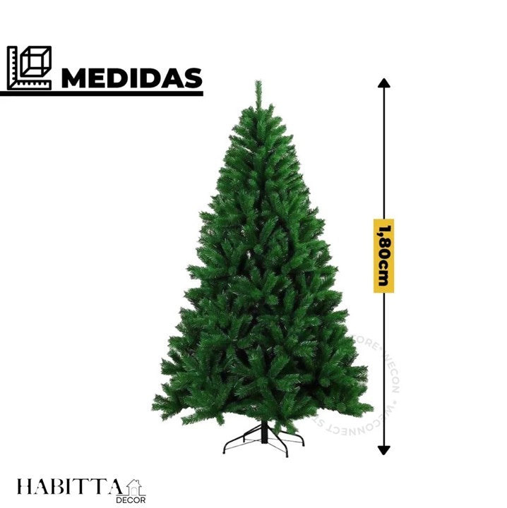 Árvore de Natal Pinheiro Grande 1.80 m