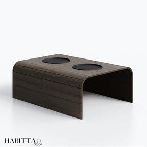 Esteira Suporte Porta Copos e Controle para Sofá