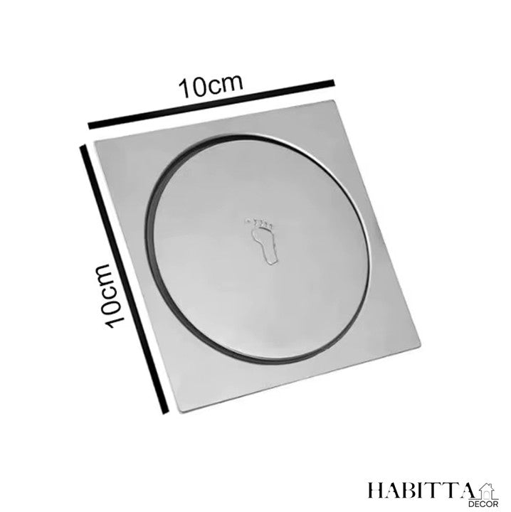 Ralo Click Inteligente 10x10 Cm