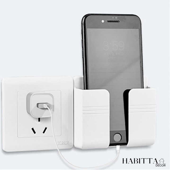 Kit 6 Unidades de Caixa Organizadora para Celular e Controle