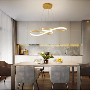 Lustre Moderno, Pendente Vários Modelos Para Sala, Sala de Estar