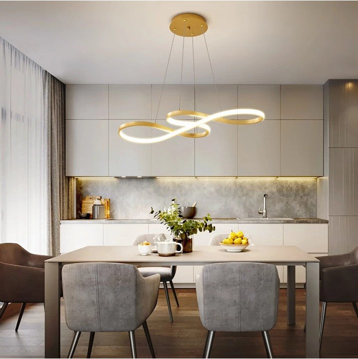 Lustre Moderno, Pendente Vários Modelos Para Sala, Sala de Estar
