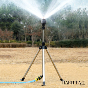 Tripé 360º para Irrigação Automática
