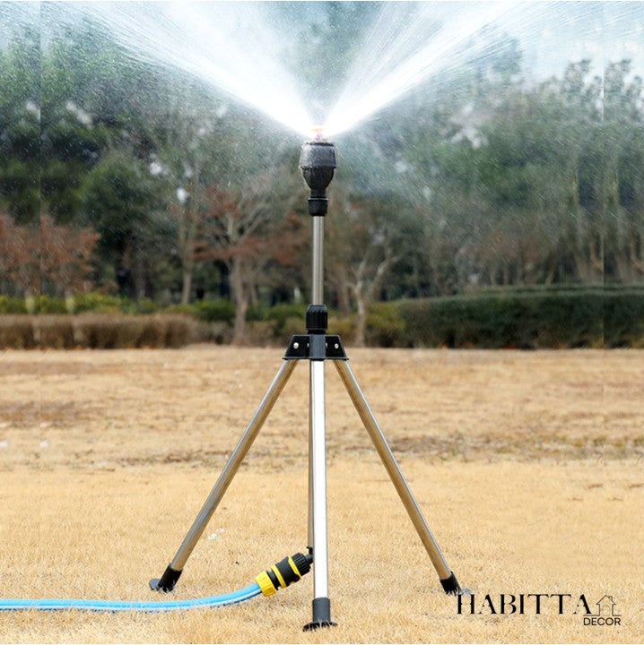 Tripé 360º para Irrigação Automática
