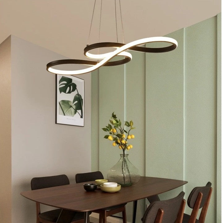 Lustre Moderno, Pendente Vários Modelos Para Sala, Sala de Estar