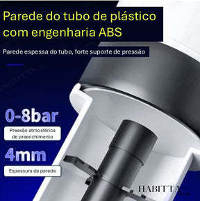 DrenaBlaster de Alta Pressão - Desentupidor Elétrico