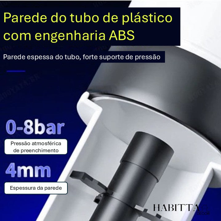 DrenaBlaster de Alta Pressão - Desentupidor Elétrico
