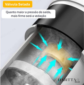 DrenaBlaster de Alta Pressão - Desentupidor Elétrico