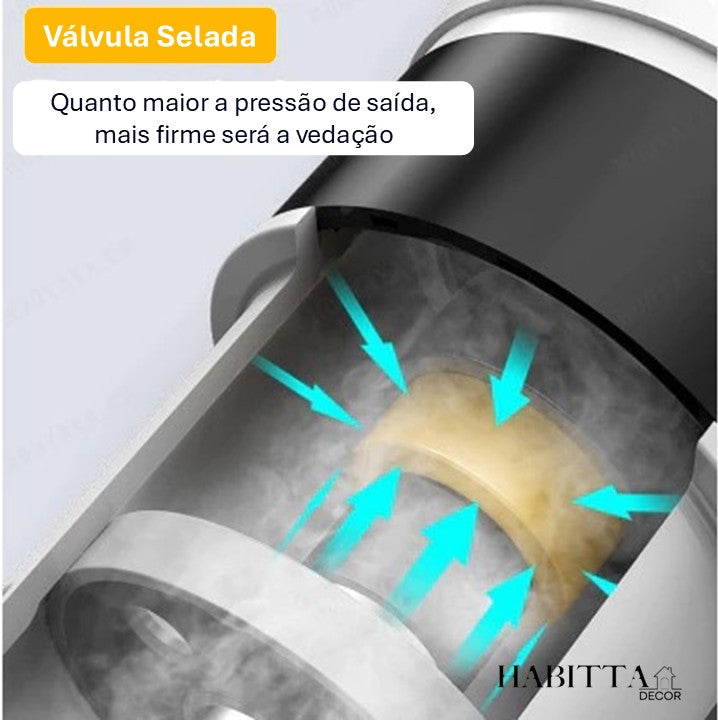 DrenaBlaster de Alta Pressão - Desentupidor Elétrico