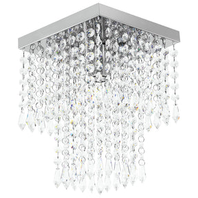 Lustre De Cristal Acrilico Marrycrilic Belissimo!