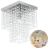 Lustre De Cristal Acrilico Marrycrilic