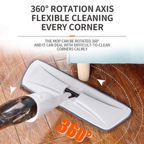 Mop Spray com Reservatório